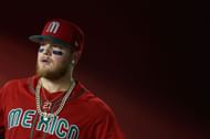 Alex Verdugo is representing Mexico in the 2023 World Baseball Classic